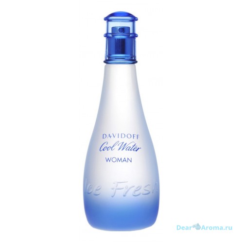 Davidoff Cool Water Woman Ice Fresh