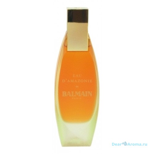 Balmain Eau D'Amazonie De Balmain