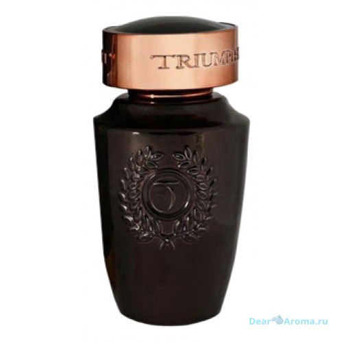 Nuparfums Triumphant Black Amber