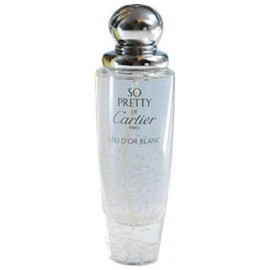 Cartier So Pretty Eau D'Or Blanc