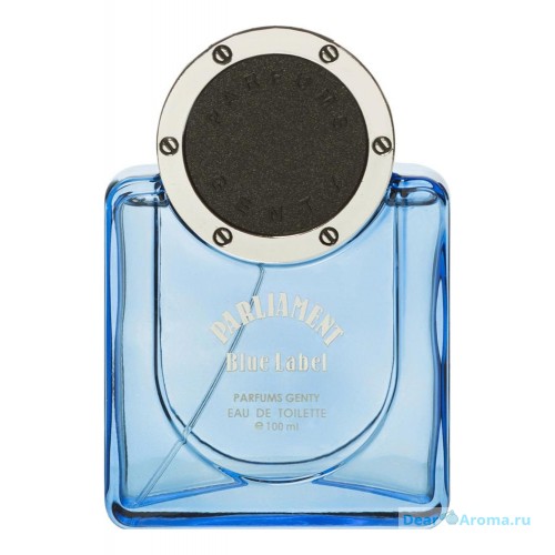 Parfums Genty Parliament Blue Label