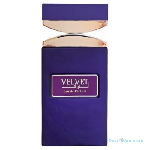 Al Attaar Velvet Purple