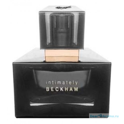 David Beckham Intimately Night Men