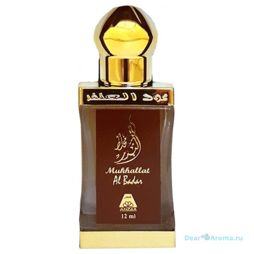 Oudh Al Anfar Mukhallat Al Badar