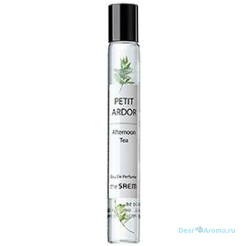 The Saem Petit Ardor Afternoon Tea