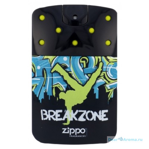 Zippo Fragrances Zippo BreakZone For Him