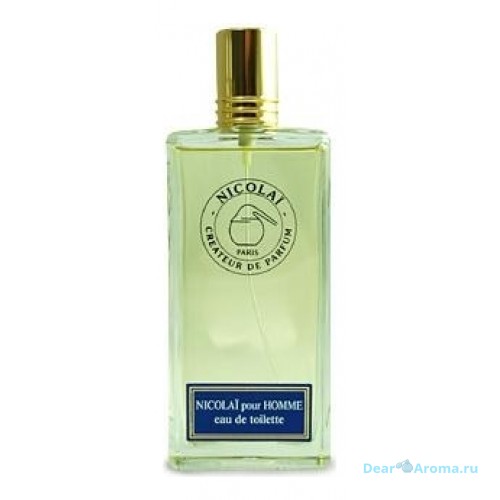 Parfums de Nicolai Nicolai