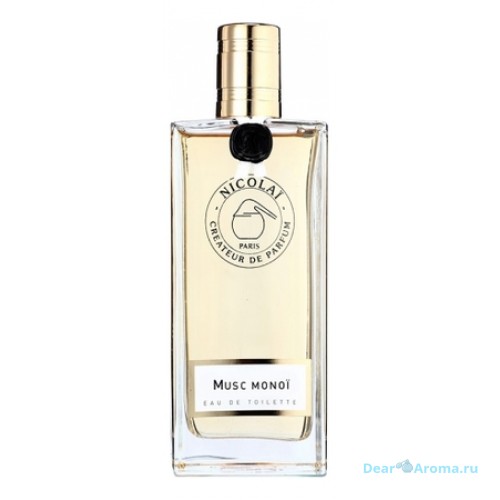 Parfums de Nicolai Musc Monoi