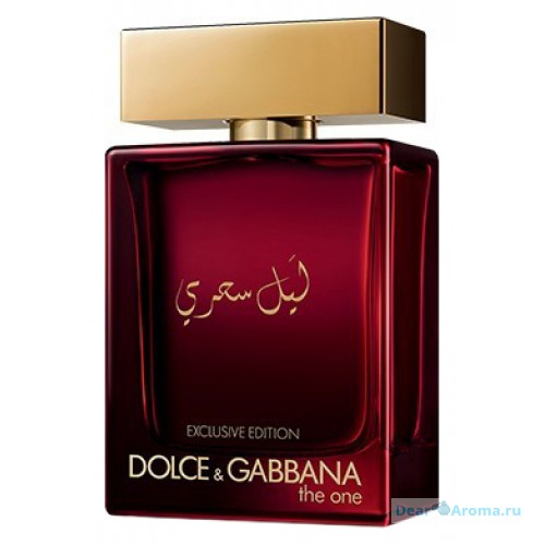 Dolce Gabbana (D&G) The One Mysterious Night