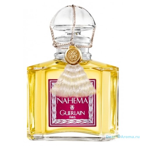 Guerlain Nahema Винтаж