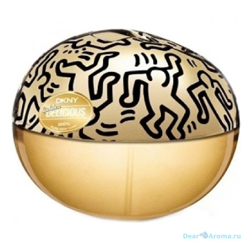 DKNY Golden Delicious Art