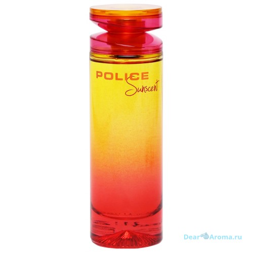 Police Sunscent