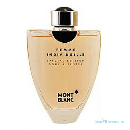 Mont Blanc Femme Individuelle Soul & Senses