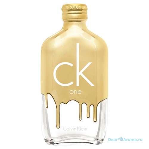 Calvin Klein CK One Gold