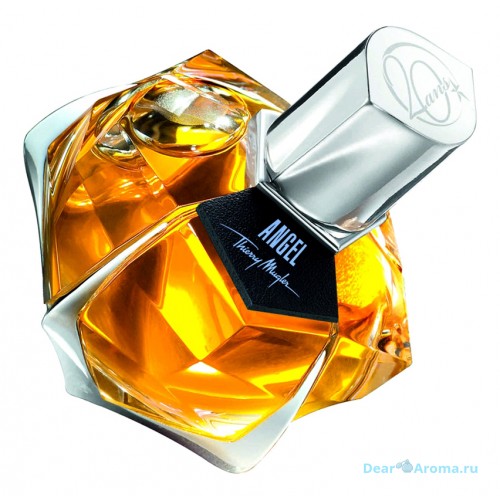 Mugler Angel Les Parfums De Cuir