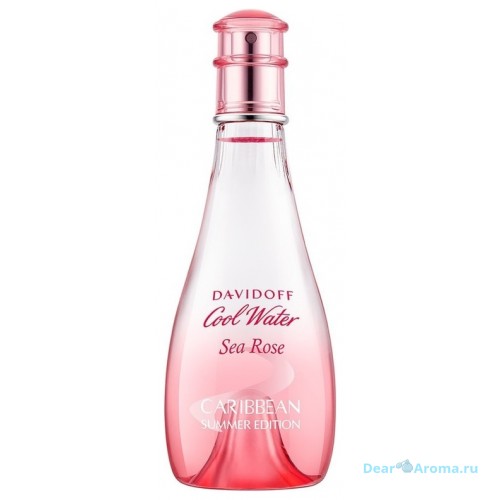 Davidoff Cool Water Sea Rose Caribbean