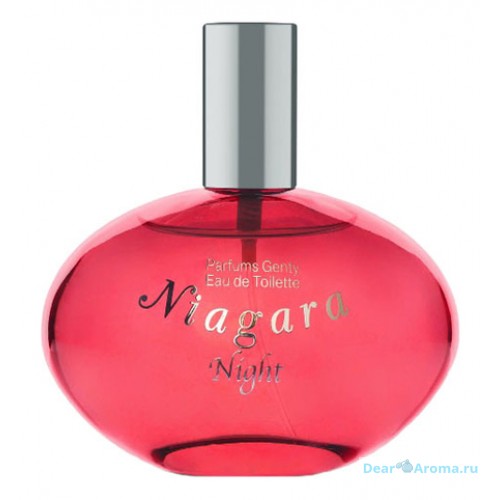 Parfums Genty Niagara Night