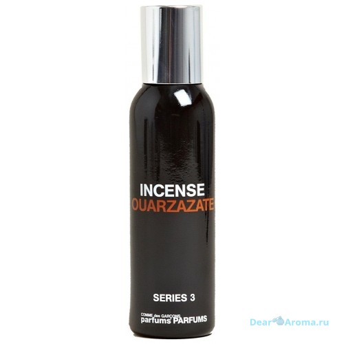 Comme des Garcons Series 3 Incense: Ouarzazate