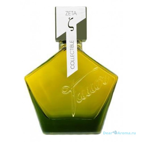 Tauer Perfumes Collectible Zeta