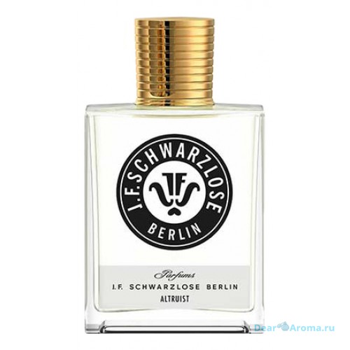 J.F. Schwarzlose Altruist Eau De Parfum