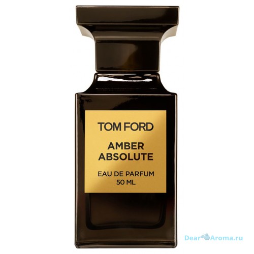 Tom Ford Amber Absolute