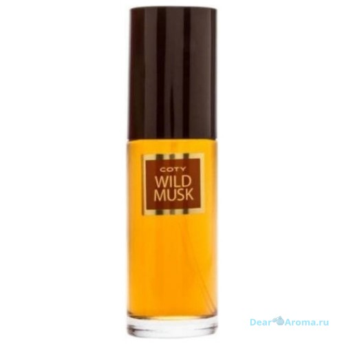 Coty Wild Musk