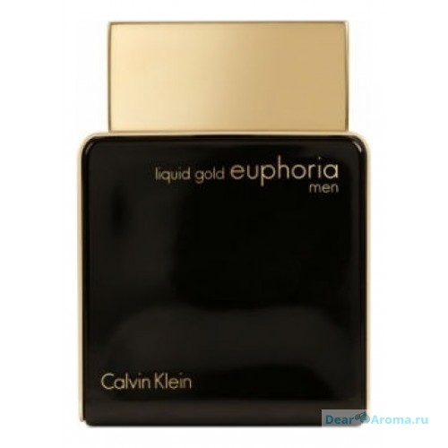 Calvin Klein Liquid Gold Euphoria Men