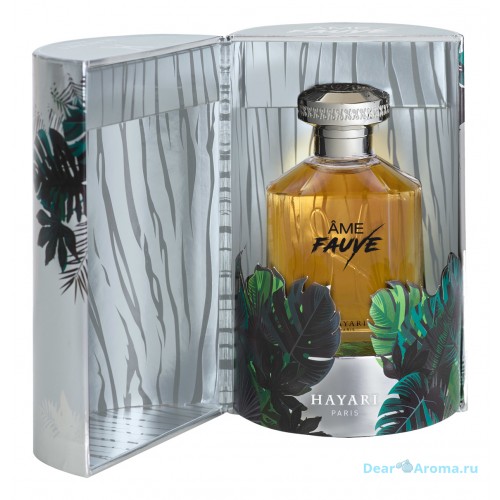 Hayari Parfums Ame Fauve