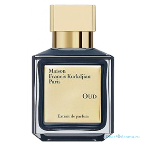 Francis Kurkdjian Oud Extrait De Parfum