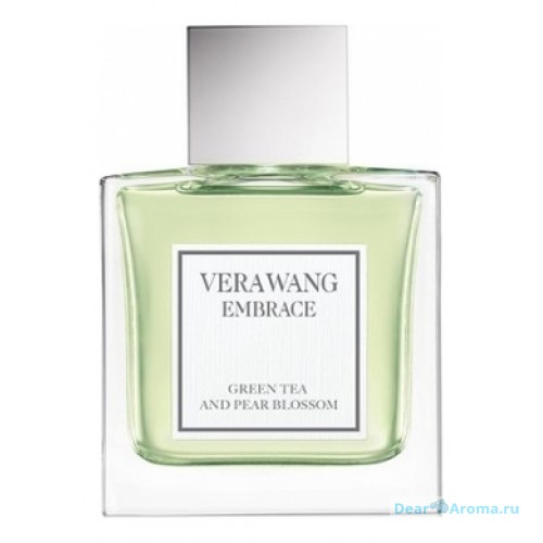 Vera Wang Embrace Green Tea And Pear Blossom