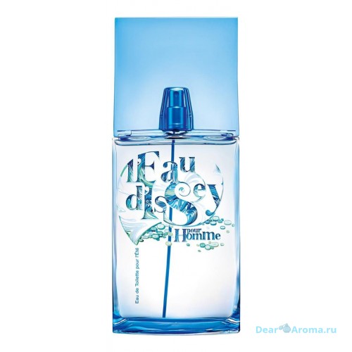 Issey Miyake L'Eau D'Issey Pour Homme Summer 2015