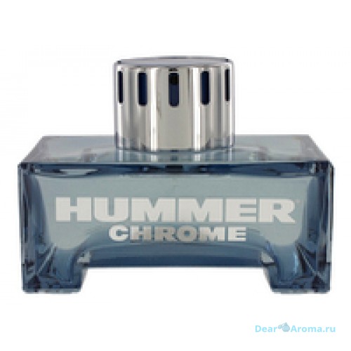 Hummer Chrome