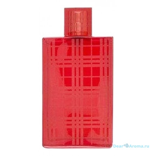 Burberry Brit Red