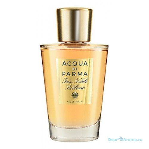 Acqua Di Parma Iris Nobile Sublime