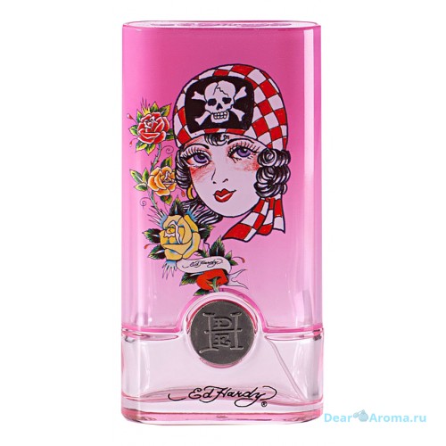 Christian Audigier Ed Hardy Born Wild