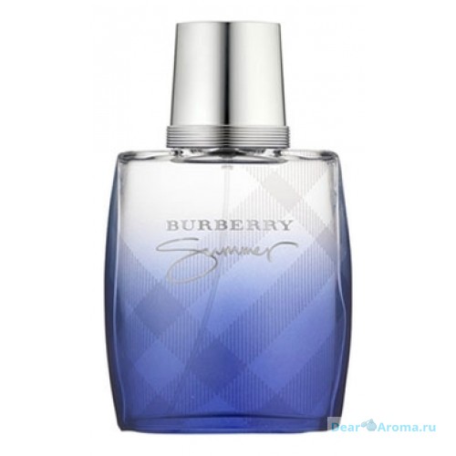 Burberry Summer Men 2011