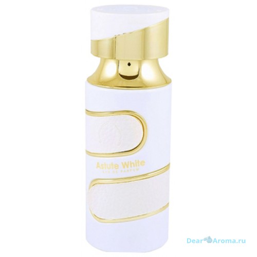 Khalis Astute White Pour Homme