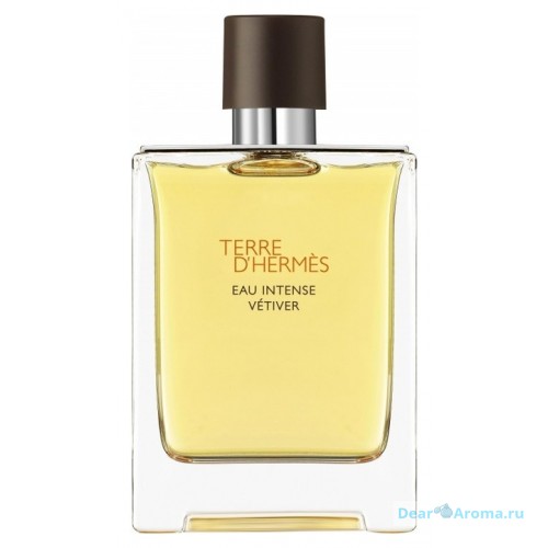 Hermes Terre D'Hermes Eau Intense Vetiver