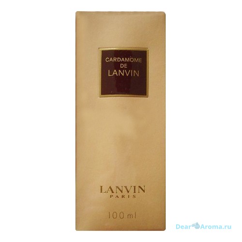 Lanvin Cardamone