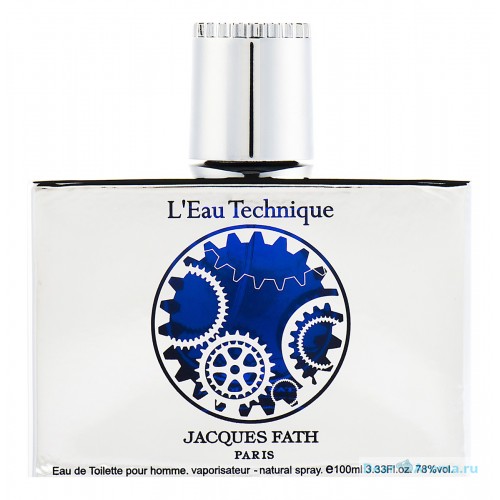 Jacques Fath L'Eau Technique