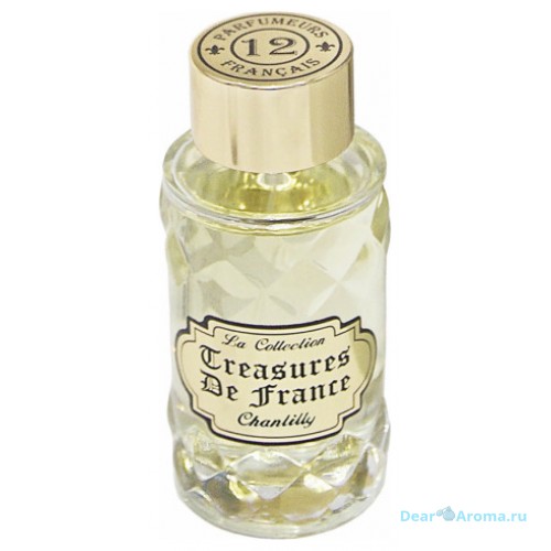 Les 12 Parfumeurs Francais Chantilly