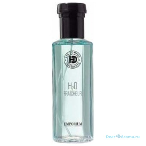 Brocard Emporium H2O Fraicheur