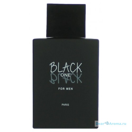 Karen Low Black One Black