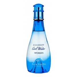 Davidoff Cool Water Pure Pacific Woman