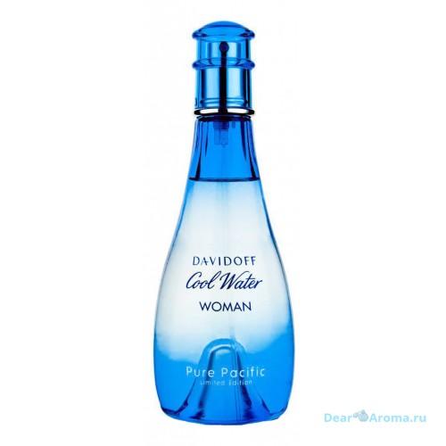 Davidoff Cool Water Pure Pacific Woman