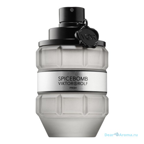 Viktor & Rolf Spicebomb Fresh