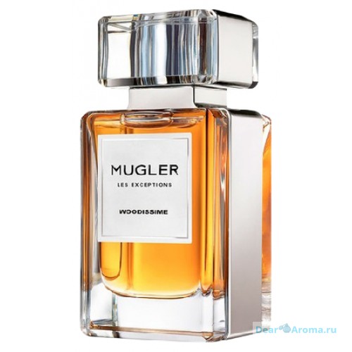 Mugler Woodissime