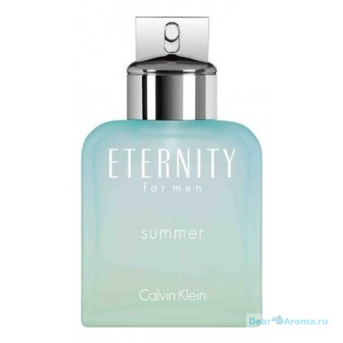 Calvin Klein Eternity Summer 2016 For Men