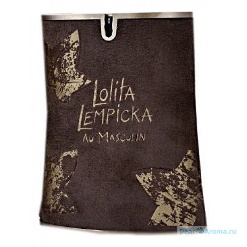 Lolita Lempicka Au Masculin Collector