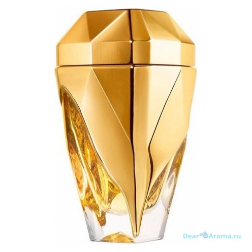 Paco Rabanne Lady Million Christmas Collector Edition 2017